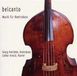 Belcanto Musik Fur Kontrabass CD