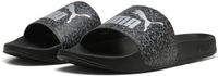 PUMA Leadcat 2.0 Feline Dames Slippers - Soft Taupe-Chocolate Fondue