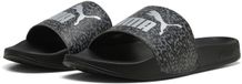 PUMA Leadcat 2.0 Feline Dames Slippers - Soft Taupe-Chocolate Fondue