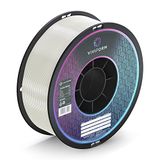 Viviform Silk PLA-filament voor 3D-printers, 1 kg rol, diameter: 1,75 mm +/- 0,03 mm, wit
