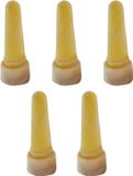 Geppas Farmoxa BV Speen voor praktische lammerdrinkemmer - rubberen speen voor lammeren - (5 Stuks)