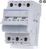 Hager Polo SBN380 Grijs
