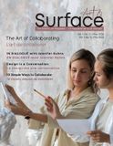 Art & Surface Art & Surface, Le magazine de la vie d'artiste - The Artist's Life Magazine Paperback