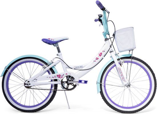 Disney Princess 14´´ Fiets Roze Jongen