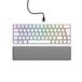 Hama Exodus 760 Gaming Toetsenbord - Mechanisch - QWERTZ - Duits - Wit