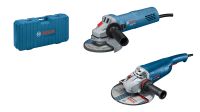 Bosch GWS 22-230 J + GWS 880 Haakse Slijpmachine - 2200W - 23cm - 6500 RPM - Inclusief Koffer
