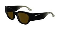 GAFAS Karl Lagerfeld KLJ6168S Matte black Unisex Zonnebrillen