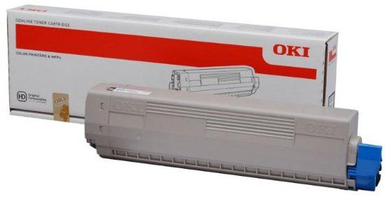 OKI 45643611 tonercartridge Cyaan
