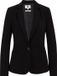 WE Fashion Dames getailleerde jersey stretch blazer