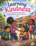 Learning Independently Published Learning Kindness: A Heartwarming Story About Caring, Sharing, and Choosing Love Paperback