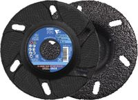 Pferd Disque de meulage SGP VIEW CC-GRIND-ROBUST STEELOX 125mm