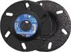 Pferd Disque de meulage SGP VIEW CC-GRIND-ROBUST STEELOX 125mm