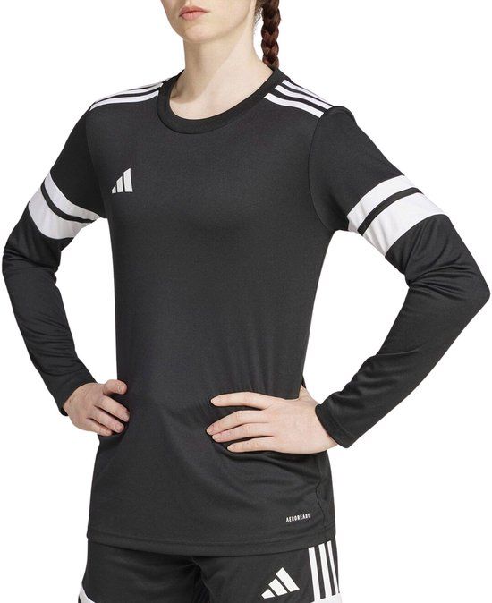 Adidas Squadra 25 Longsleeve Shirt Dames - Maat XS