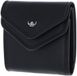 Golden Head Leren portemonnee Polo Damen-Minischeintasche 1005 Schwarz zwart