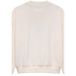 Tommy Hilfiger Fille Tommy Flock Flower Crew Blanc Ancien Taille : 10Y