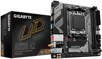 Gigabyte A620I AX - Mini ITX Motherboard - AMD A620 - Socket AM5 - DDR5