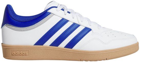 adidas Hoops 4.0 Heren Sneakers Wit