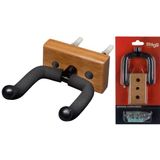 Stagg GUH-WN REC Wandmontage Elektrische Gitaar Houder