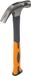 Bradas Klauwhamer – 450 g – 34 cm – Fiberglas Handvat – Antislip Greep – Magnetische Spijkerhouder