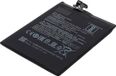 Avizar Batterie de remplacement Pocophone F1 modèle BM4E 3900 mAh - Noir