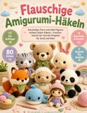 Flauschige Amigurumi-Häkeln