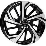 AUTEC TYP RX - RIXON noir poli 8.5Jx19 5x112 ET40