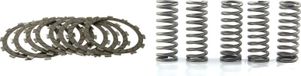 Pamoto Koppelingplaatjes met veren voor Suzuki RM-Z 250, bouwjaar 2004-2006