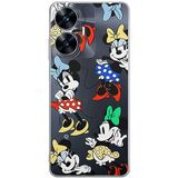 ERT GROUP mobiel telefoonhoesje voor Realme C55 Disney Minnie 076