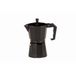 Krüger 501S Espressomachine Italiano NERO mt. 3 T, aluminium, zwart