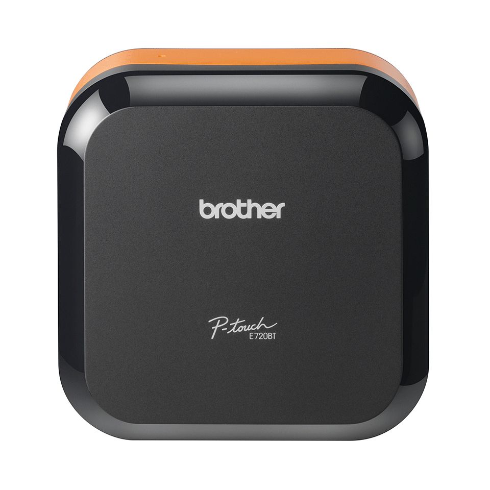 Brother PT-E720BT labelprinter Thermo transfer 180 x 180 DPI 20 mm/sec Draadloos TZe Bluetooth