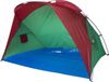 Lunan Tente de plage gonflable, multifonctionnelle, taille unique - Convient pour la plage et le camping