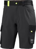 Helly Hansen Workwear Oxford 4X Cargo Shorts, 989 Ebbenhout, C44