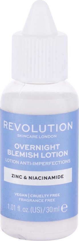 Revolution Skincare Overnight Blemish