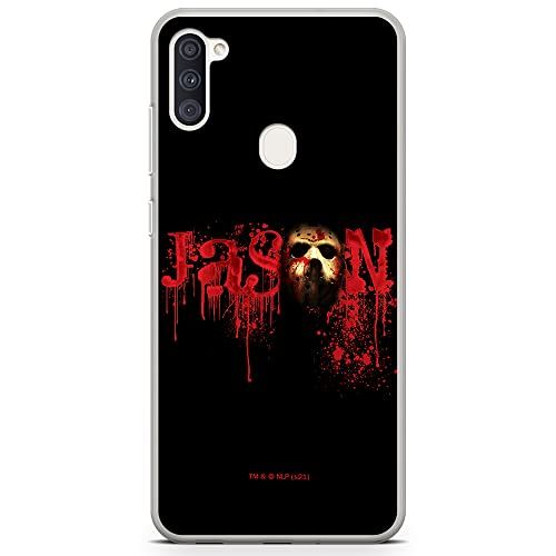 ERT GROUP Phone Case for Samsung A11 / M11 - Friday the 13th 001 - TPU