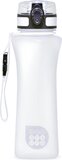 Ars una Luxe Drinkfles - 500 ml - Mat Wit - 5992925109713