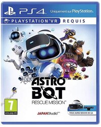 Sony Astro Bot: Rescue Mission PS4 VR (import)