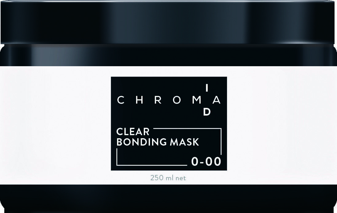 Schwarzkopf Chroma ID Color Mask Clear 250ml