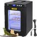 Machabeau Incubator 5°-60 °C (36-140 °F), 25 l, automatische broedmachine met constante temperatuur voor reptielen of amfibieën