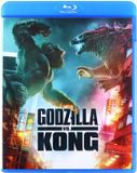 Godzilla vs. Kong [Blu-Ray]
