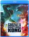 Godzilla vs. Kong [Blu-Ray]
