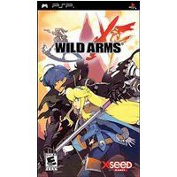 Logithéque Wild Arms XF