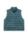 BOMBOOGIE Bodywarmer 'Giacca' cyaan blauw