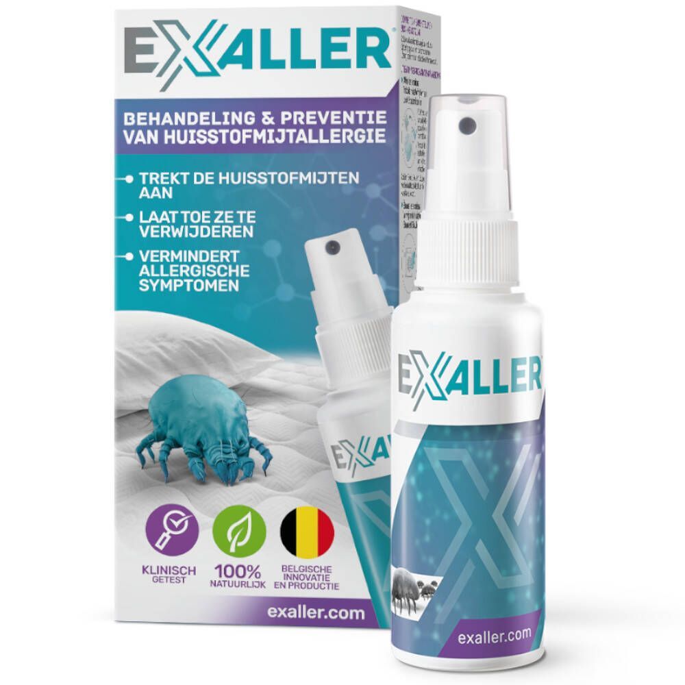 ExAller® ExAller® Anti-Huisstofmijt Spray 300 ml