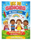 Ek is Genoeg Ek mag Voel