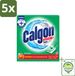 Calgon 5 x Wasmachinereiniger Tegen Kalkaanslag 48 Tabletten Grootverpakking