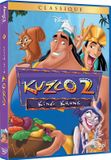 Disney DVD KUZCO 2: KING KRONK