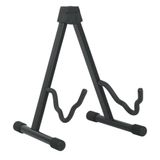 Gator Frameworks Rok-It compact en universeel A-frame statief voor akoestische, elektrische of basgitaren; (RI-GTRAU)