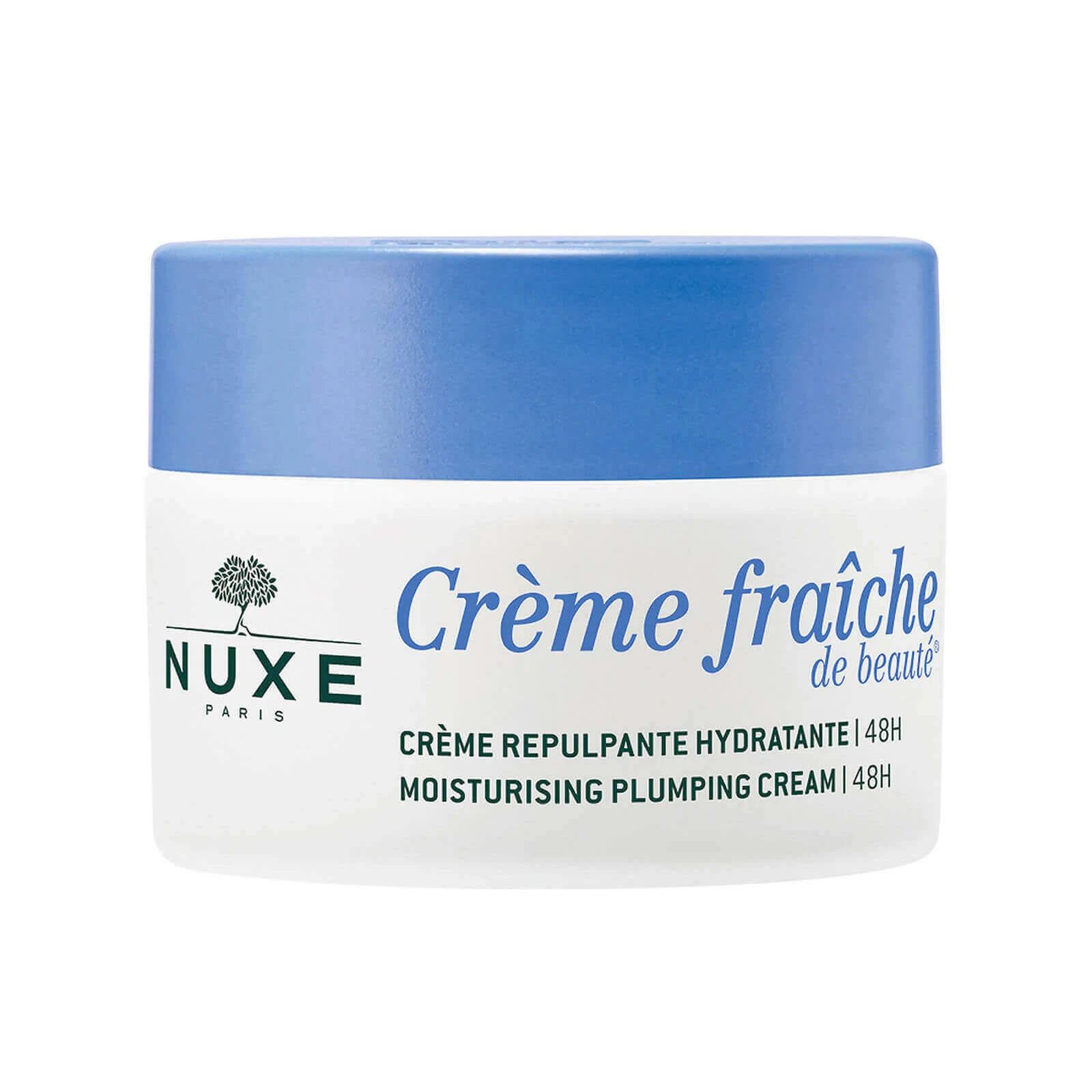 NUXE Crème fraîche de beauté Moisturising Plumping Cream 50 ml