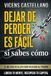 Dejar De Perder es Fácil Si Sabes Cómo: El método de Allen Carr aplicado al trading