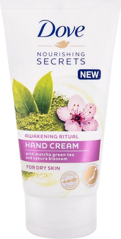 Dove Handcrème Awakening Care 75ml
